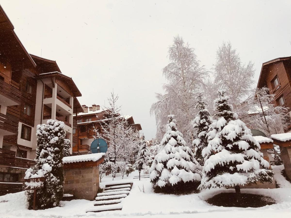 Private Spa Luxury Apartments Bansko Zewnętrze zdjęcie
