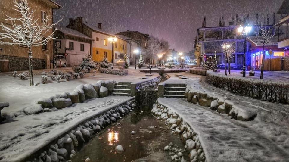 Private Spa Luxury Apartments Bansko Zewnętrze zdjęcie