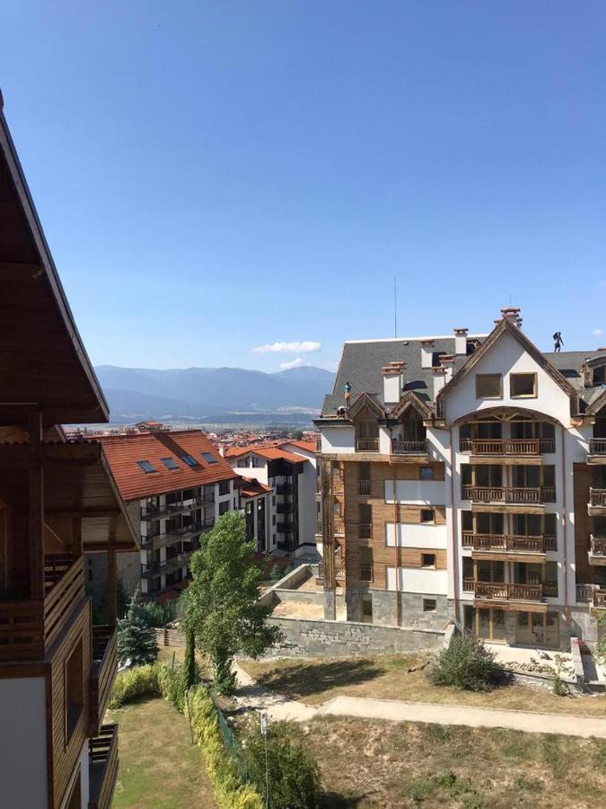 Private Spa Luxury Apartments Bansko Zewnętrze zdjęcie