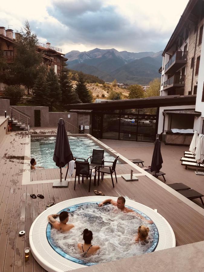 Private Spa Luxury Apartments Bansko Zewnętrze zdjęcie