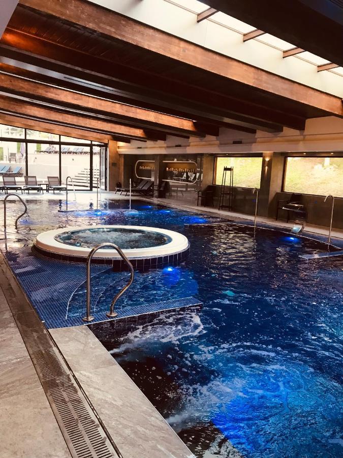Private Spa Luxury Apartments Bansko Zewnętrze zdjęcie