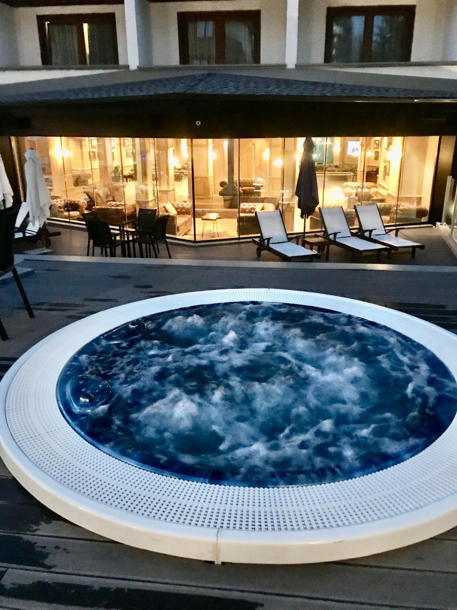 Private Spa Luxury Apartments Bansko Zewnętrze zdjęcie