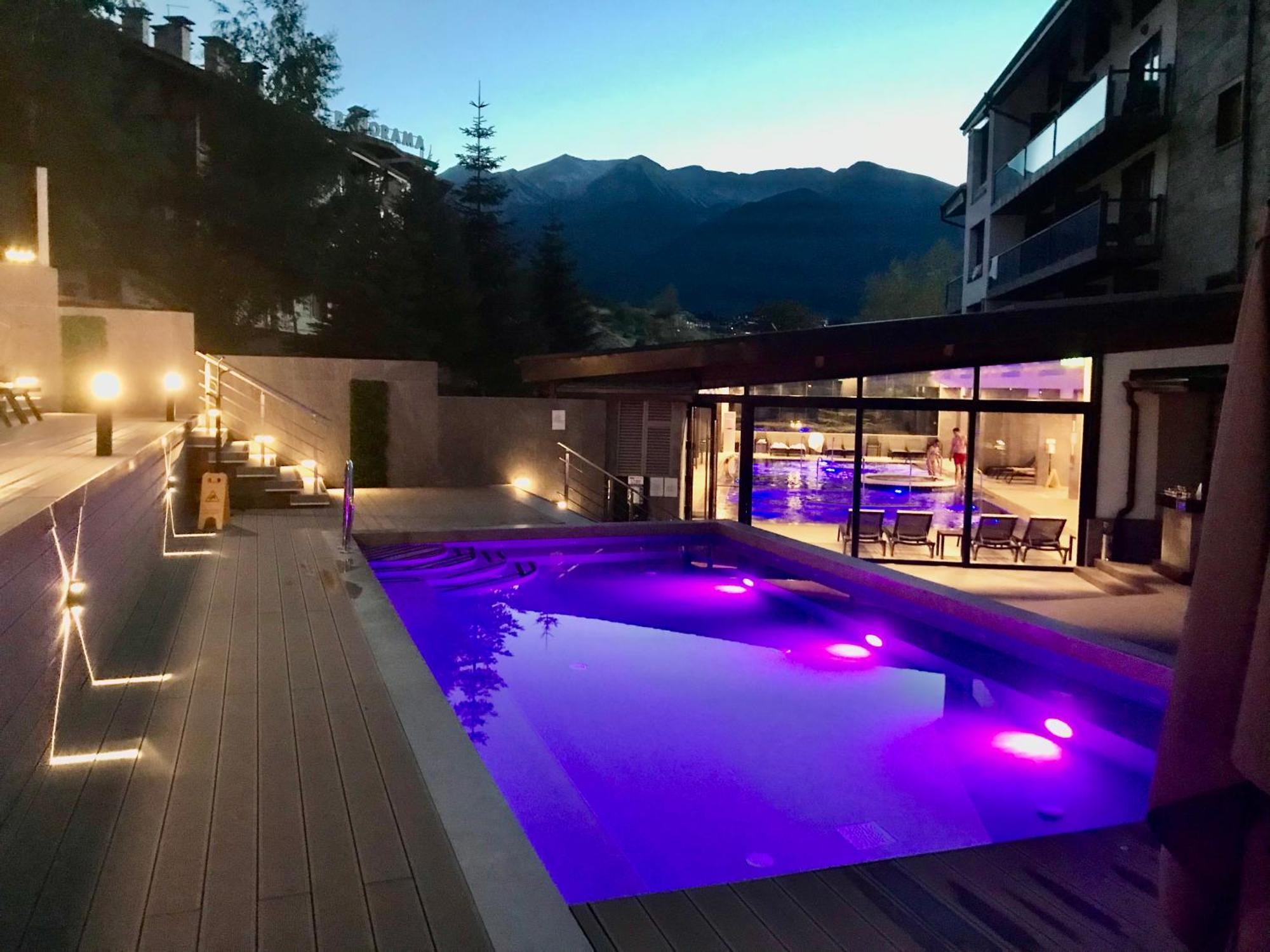 Private Spa Luxury Apartments Bansko Zewnętrze zdjęcie
