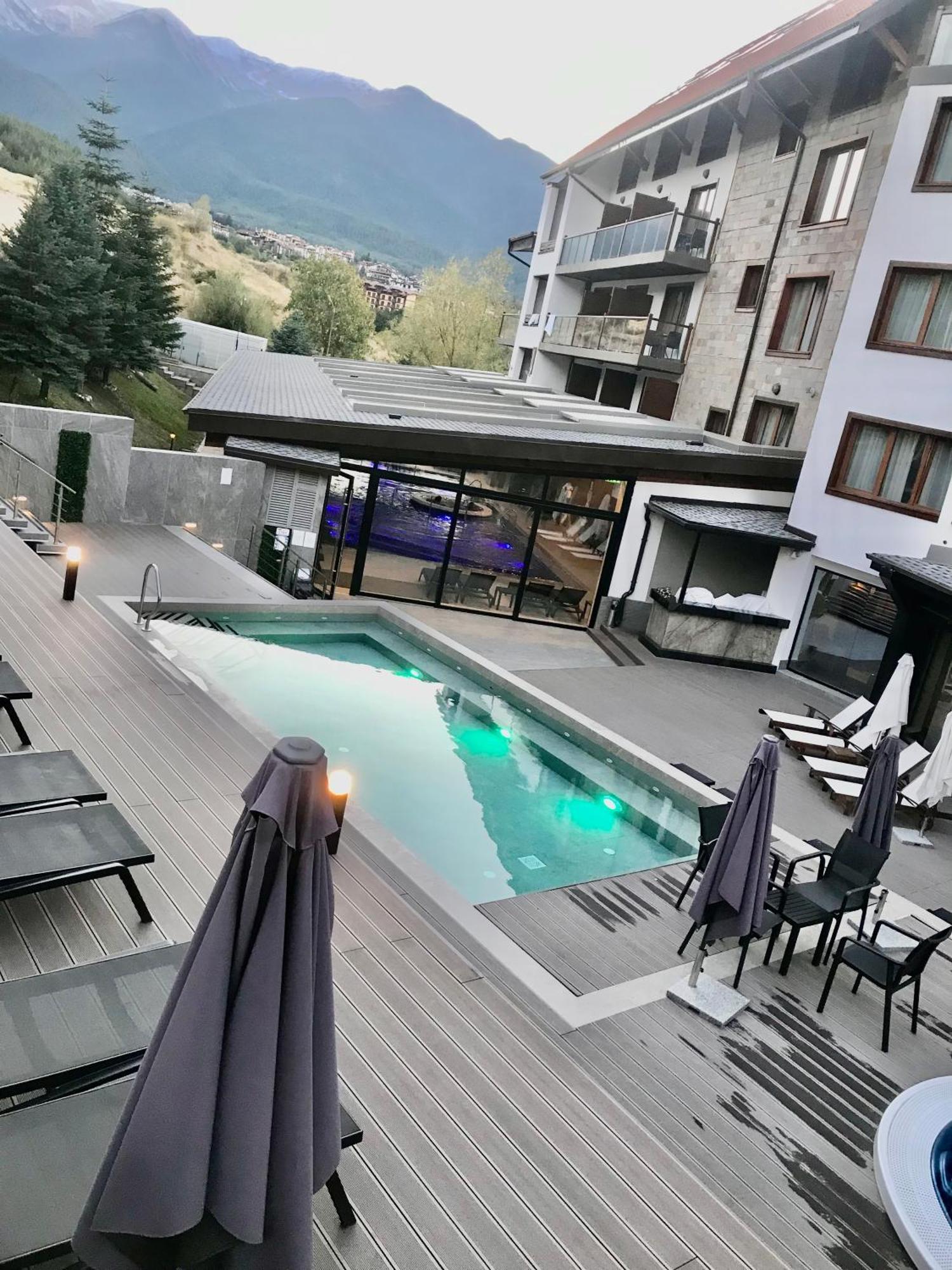 Private Spa Luxury Apartments Bansko Zewnętrze zdjęcie