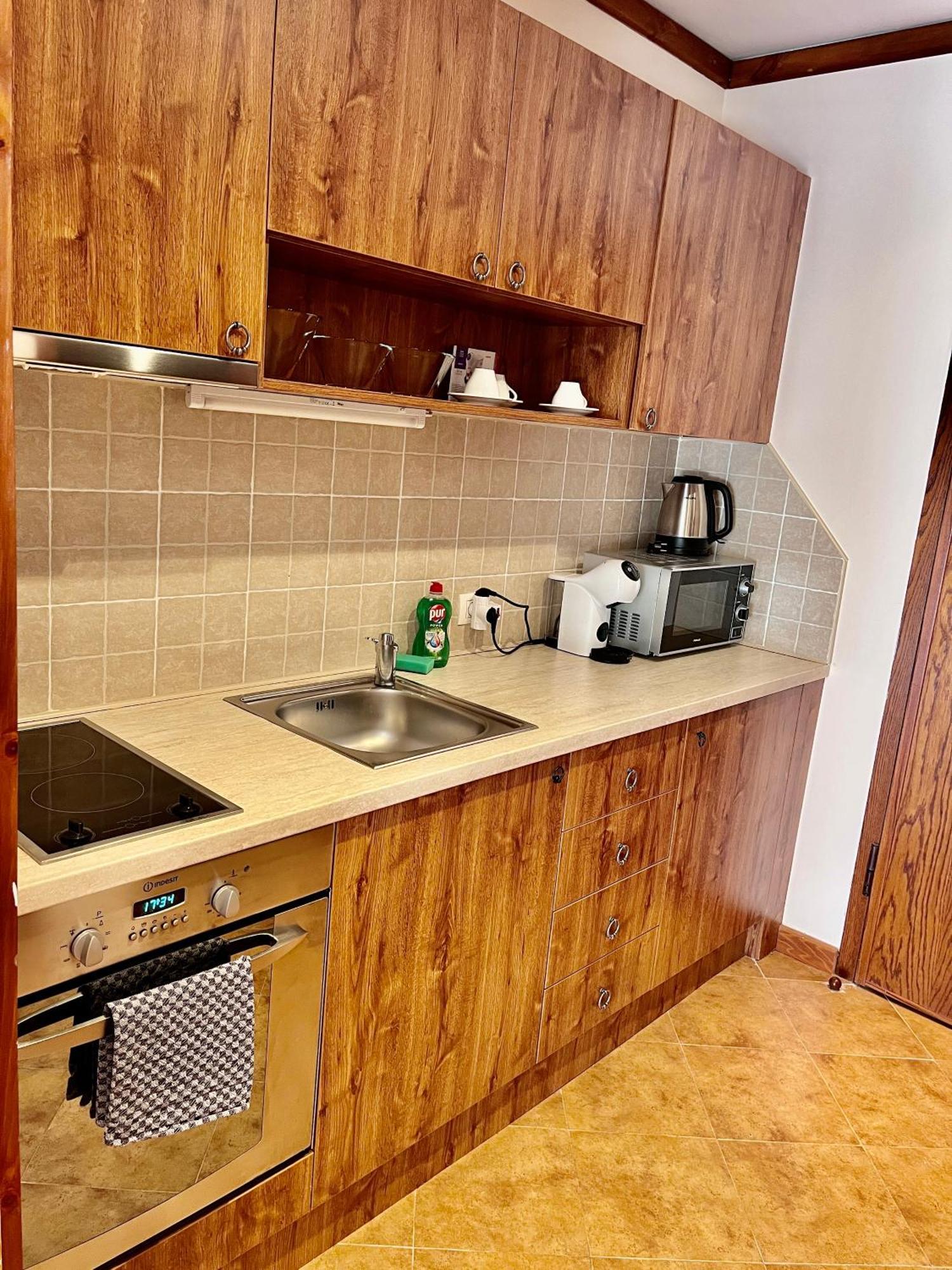 Private Spa Luxury Apartments Bansko Zewnętrze zdjęcie